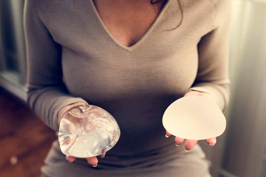 Como escolher a prótese de mama ideal: tudo o que você precisa saber
